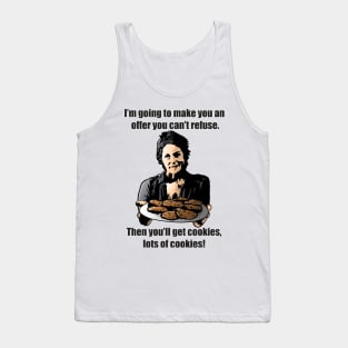 Carol's Cookies Tank Top